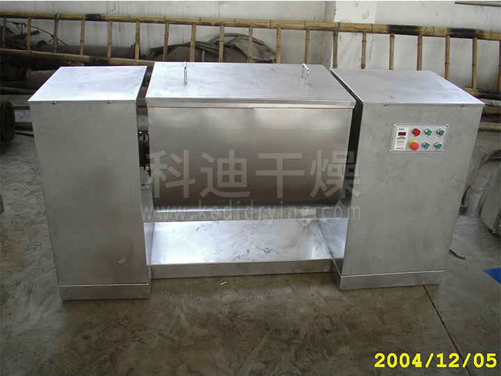 CH系列槽形混合機(jī)