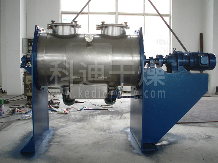 犁刀混合機(jī)