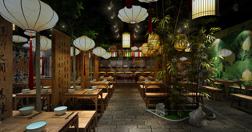 楊裕興 餐飲全案設(shè)計的典范與創(chuàng)新
