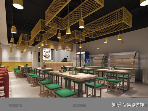 為什么餐飲店裝修必須選擇專業(yè)餐飲設(shè)計公司？